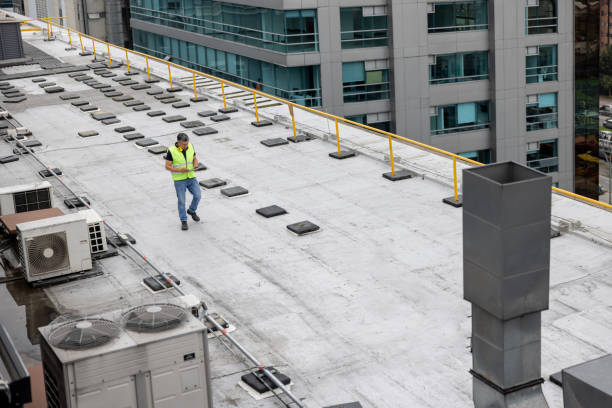 Best Green or Eco-Friendly Roofing Solutions  in China Grove, NC